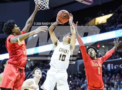 Thumbnail 3 in Oak Hill Academy vs Kickapoo  (Bass Pro Shop Tournament of Champions) photogallery.
