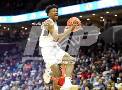 Thumbnail 1 in Oak Hill Academy vs Kickapoo  (Bass Pro Shop Tournament of Champions) photogallery.