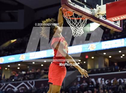 Thumbnail 1 in Oak Hill Academy vs Kickapoo  (Bass Pro Shop Tournament of Champions) photogallery.