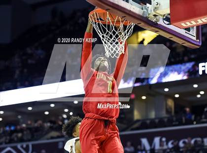 Thumbnail 3 in Oak Hill Academy vs Kickapoo  (Bass Pro Shop Tournament of Champions) photogallery.