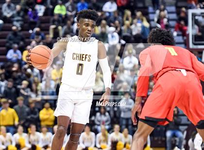 Thumbnail 1 in Oak Hill Academy vs Kickapoo  (Bass Pro Shop Tournament of Champions) photogallery.