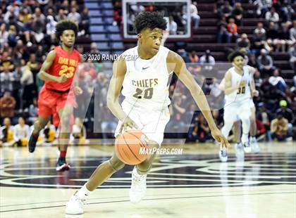 Thumbnail 1 in Oak Hill Academy vs Kickapoo  (Bass Pro Shop Tournament of Champions) photogallery.