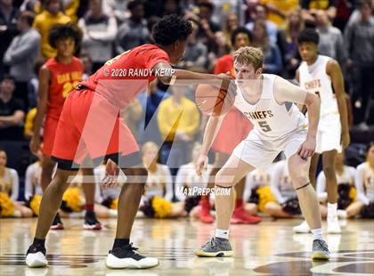Thumbnail 2 in Oak Hill Academy vs Kickapoo  (Bass Pro Shop Tournament of Champions) photogallery.