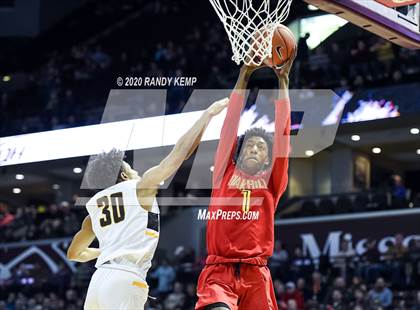 Thumbnail 2 in Oak Hill Academy vs Kickapoo  (Bass Pro Shop Tournament of Champions) photogallery.