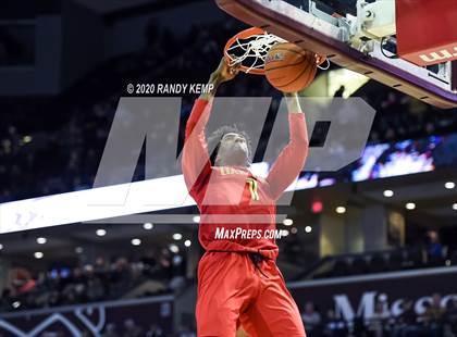 Thumbnail 1 in Oak Hill Academy vs Kickapoo  (Bass Pro Shop Tournament of Champions) photogallery.