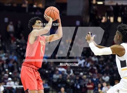 Thumbnail 1 in Oak Hill Academy vs Kickapoo  (Bass Pro Shop Tournament of Champions) photogallery.