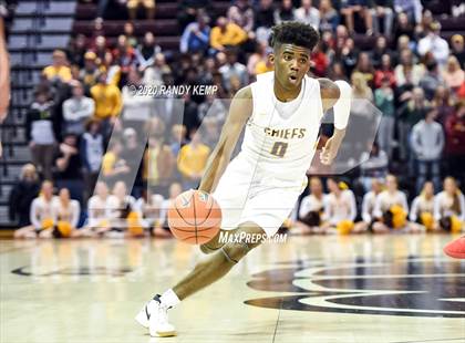 Thumbnail 1 in Oak Hill Academy vs Kickapoo  (Bass Pro Shop Tournament of Champions) photogallery.