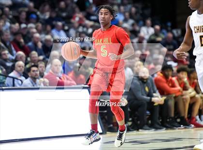 Thumbnail 2 in Oak Hill Academy vs Kickapoo  (Bass Pro Shop Tournament of Champions) photogallery.