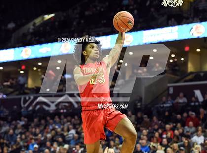 Thumbnail 2 in Oak Hill Academy vs Kickapoo  (Bass Pro Shop Tournament of Champions) photogallery.