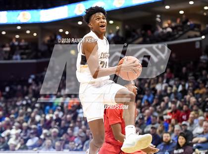 Thumbnail 3 in Oak Hill Academy vs Kickapoo  (Bass Pro Shop Tournament of Champions) photogallery.