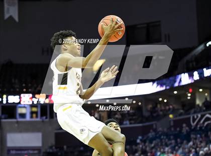 Thumbnail 3 in Oak Hill Academy vs Kickapoo  (Bass Pro Shop Tournament of Champions) photogallery.