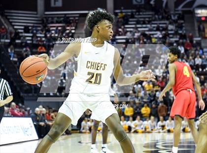 Thumbnail 1 in Oak Hill Academy vs Kickapoo  (Bass Pro Shop Tournament of Champions) photogallery.