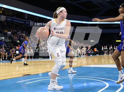 Thumbnail 1 in Kearney vs. Lincoln College Prep (MSHSAA Class 4 Quarterfinal) photogallery.