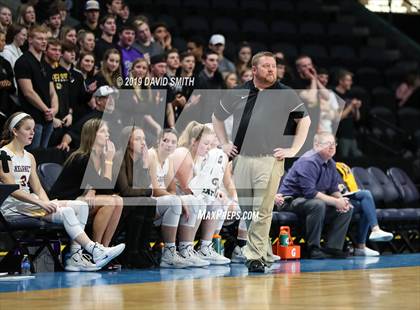 Thumbnail 3 in Kearney vs. Lincoln College Prep (MSHSAA Class 4 Quarterfinal) photogallery.