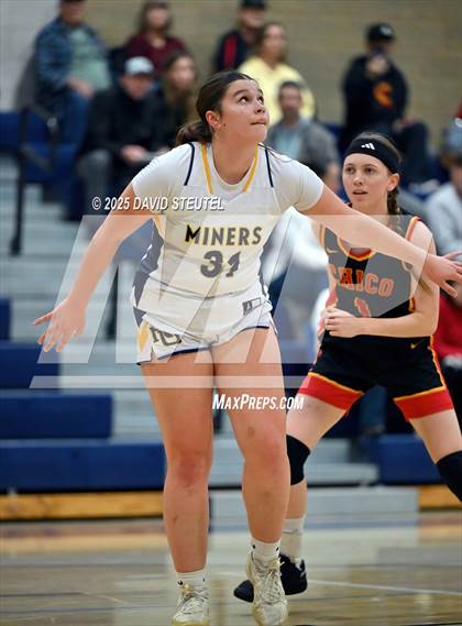 Thumbnail 2 in Chico vs. Nevada Union (Sutter Tournament) photogallery.