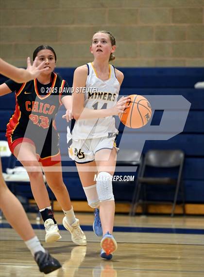 Thumbnail 1 in Chico vs. Nevada Union (Sutter Tournament) photogallery.