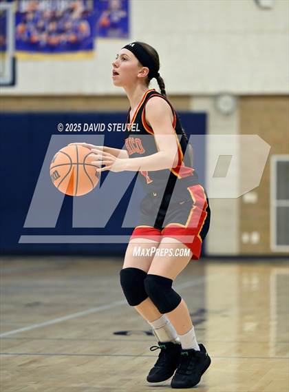 Thumbnail 2 in Chico vs. Nevada Union (Sutter Tournament) photogallery.