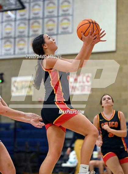 Thumbnail 3 in Chico vs. Nevada Union (Sutter Tournament) photogallery.