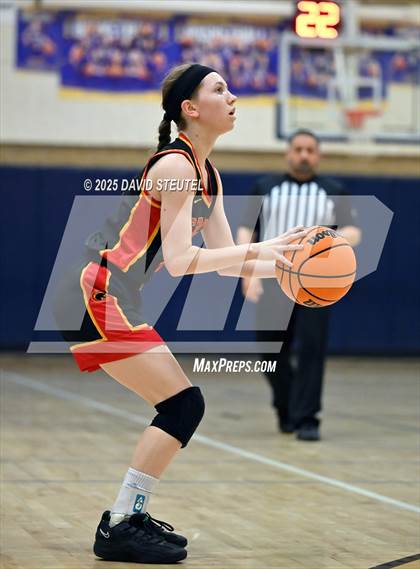 Thumbnail 3 in Chico vs. Nevada Union (Sutter Tournament) photogallery.