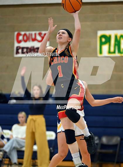 Thumbnail 3 in Chico vs. Nevada Union (Sutter Tournament) photogallery.