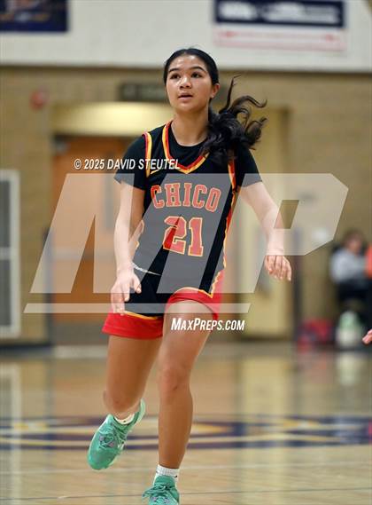 Thumbnail 2 in Chico vs. Nevada Union (Sutter Tournament) photogallery.
