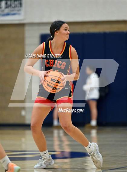 Thumbnail 2 in Chico vs. Nevada Union (Sutter Tournament) photogallery.