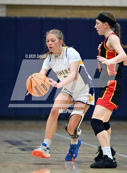 Thumbnail 3 in Chico vs. Nevada Union (Sutter Tournament) photogallery.