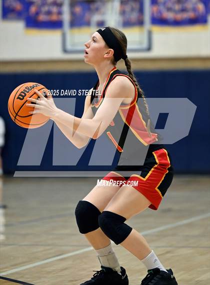 Thumbnail 3 in Chico vs. Nevada Union (Sutter Tournament) photogallery.