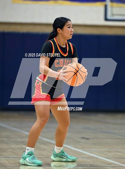 Thumbnail 3 in Chico vs. Nevada Union (Sutter Tournament) photogallery.