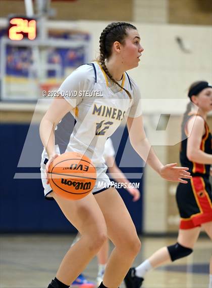 Thumbnail 2 in Chico vs. Nevada Union (Sutter Tournament) photogallery.