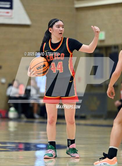 Thumbnail 2 in Chico vs. Nevada Union (Sutter Tournament) photogallery.