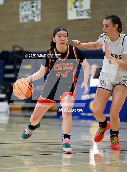 Thumbnail 3 in Chico vs. Nevada Union (Sutter Tournament) photogallery.