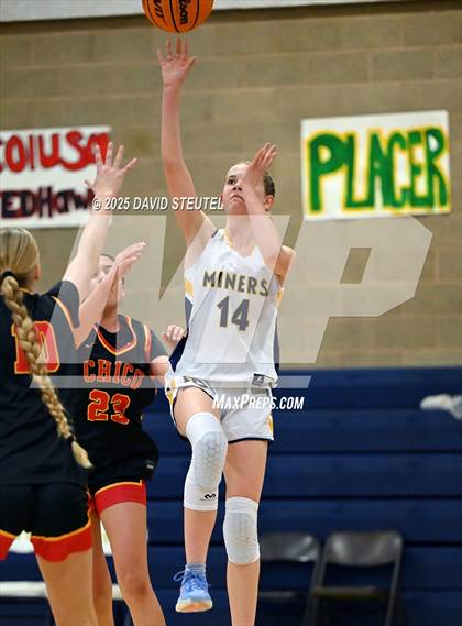 Thumbnail 2 in Chico vs. Nevada Union (Sutter Tournament) photogallery.