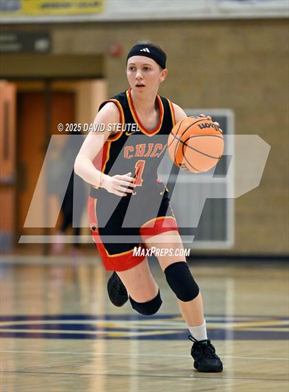 Thumbnail 3 in Chico vs. Nevada Union (Sutter Tournament) photogallery.