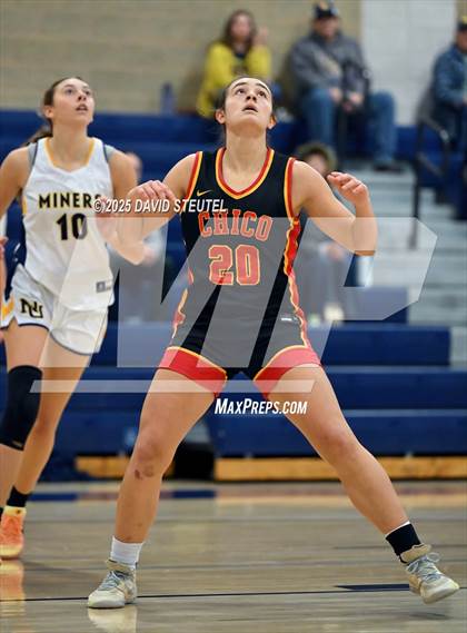 Thumbnail 3 in Chico vs. Nevada Union (Sutter Tournament) photogallery.