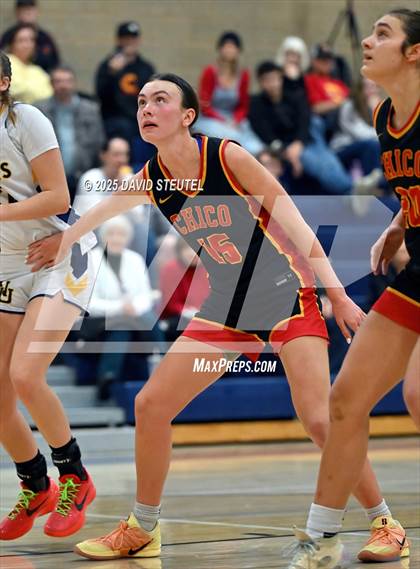 Thumbnail 3 in Chico vs. Nevada Union (Sutter Tournament) photogallery.