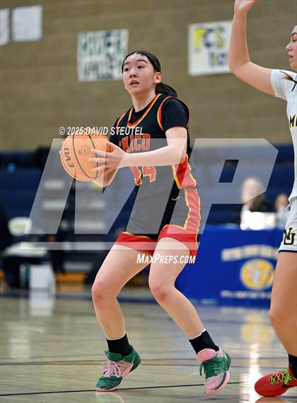 Thumbnail 1 in Chico vs. Nevada Union (Sutter Tournament) photogallery.