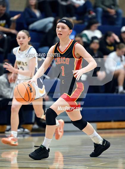 Thumbnail 3 in Chico vs. Nevada Union (Sutter Tournament) photogallery.