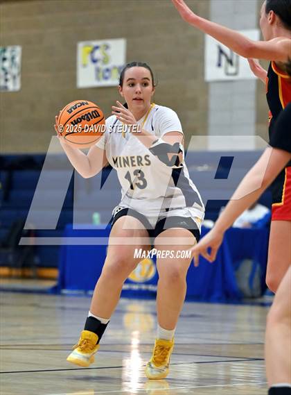 Thumbnail 3 in Chico vs. Nevada Union (Sutter Tournament) photogallery.