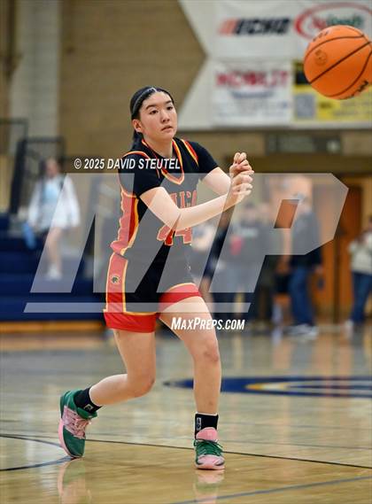 Thumbnail 2 in Chico vs. Nevada Union (Sutter Tournament) photogallery.