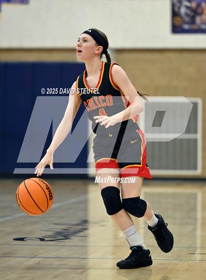 Thumbnail 1 in Chico vs. Nevada Union (Sutter Tournament) photogallery.