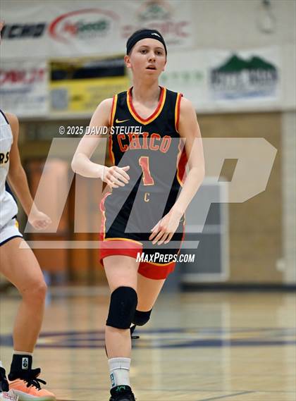 Thumbnail 1 in Chico vs. Nevada Union (Sutter Tournament) photogallery.