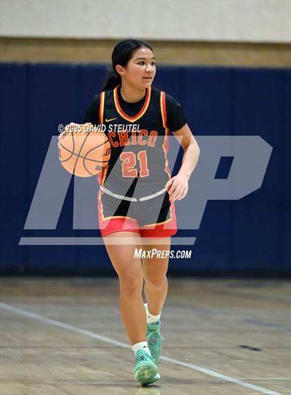 Thumbnail 1 in Chico vs. Nevada Union (Sutter Tournament) photogallery.