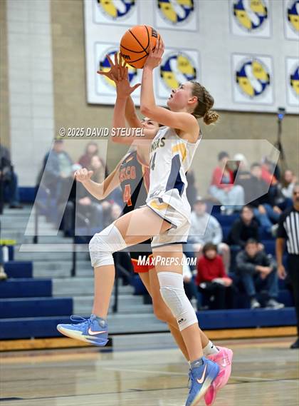 Thumbnail 3 in Chico vs. Nevada Union (Sutter Tournament) photogallery.