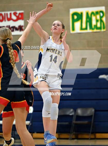 Thumbnail 3 in Chico vs. Nevada Union (Sutter Tournament) photogallery.