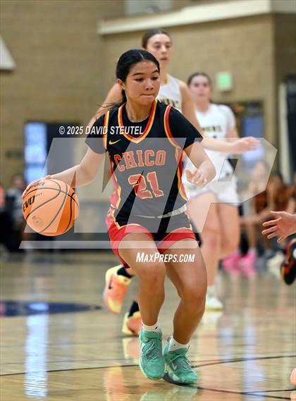 Thumbnail 2 in Chico vs. Nevada Union (Sutter Tournament) photogallery.