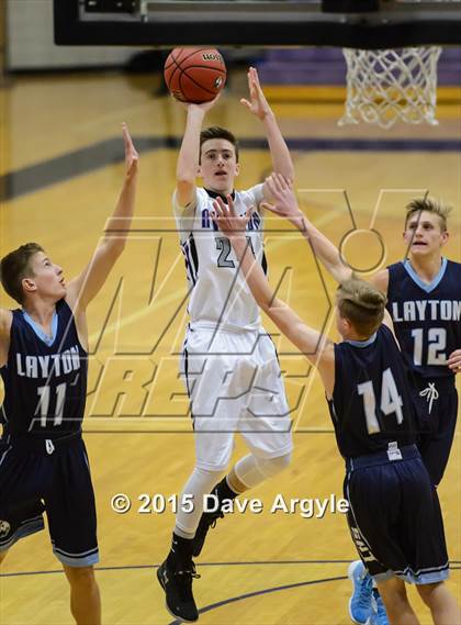 Thumbnail 1 in Layton @ Riverton photogallery.