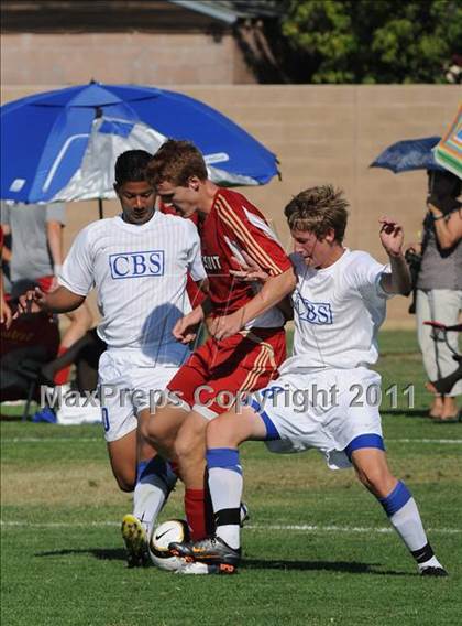 Thumbnail 3 in Jesuit @ Christian Brothers photogallery.