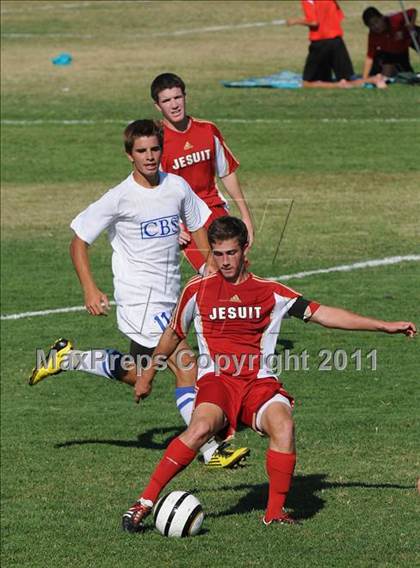 Thumbnail 3 in Jesuit @ Christian Brothers photogallery.