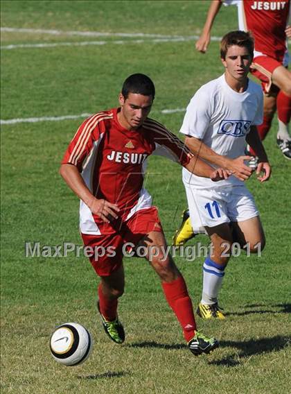 Thumbnail 3 in Jesuit @ Christian Brothers photogallery.